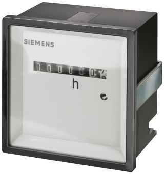 SIEM Zeitzähler 72x72mm AC115V   7KT5601 