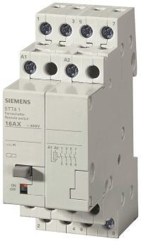 Siemens 5TT41040 Fernschalter 4S 