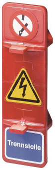 Siemens Blindeinsatz Gr.00       3NX1003 