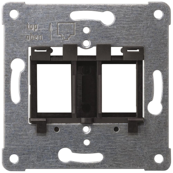 SIEM Tragpl. schwarzer Einsatz   5TG2080 
