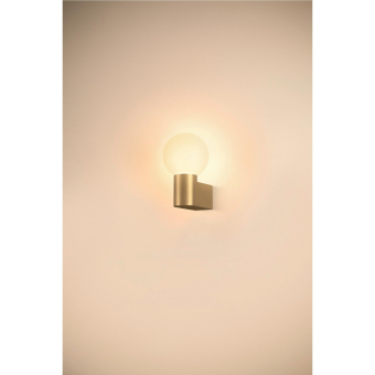 SLV VARYT Glasschirm opal        1008119 