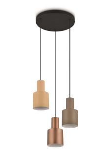 Trio PL AGUDO, 3xE27,          319430317 