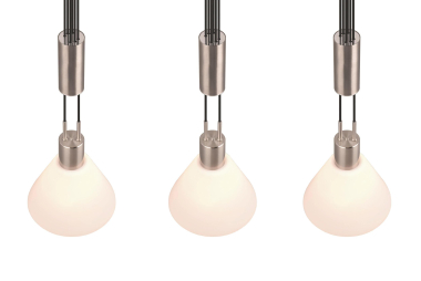 Trio PL STANLEY, 3xE27,        319500307 