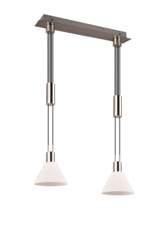 Trio PL STANLEY 2xE27 o.LM     319500207 