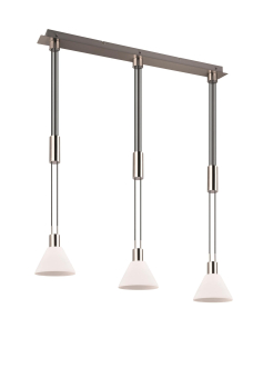 Trio PL STANLEY, 3xE27,        319500307 