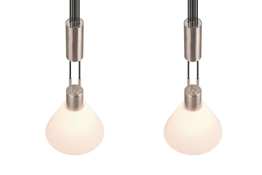 Trio PL STANLEY 2xE27 o.LM     319500207 