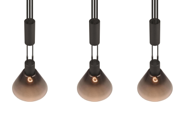 Trio PL STANLEY, 3xE27,        319500332 