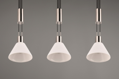 Trio PL STANLEY, 3xE27,        319500307 