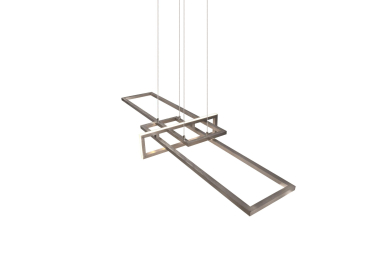 Trio LED-Pendell. SALINAS, 34W 320310307 