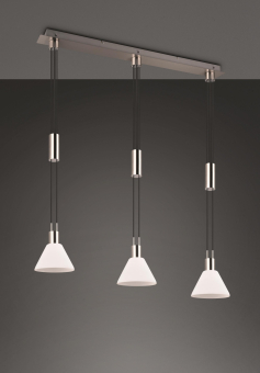 Trio PL STANLEY, 3xE27,        319500307 