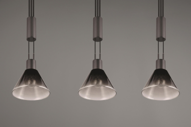 Trio PL STANLEY, 3xE27,        319500332 