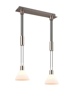 Trio PL STANLEY 2xE27 o.LM     319500207 