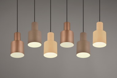 Trio PL AGUDO, 6xE27,          319400617 