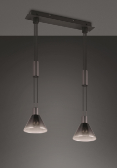 Trio PL STANLEY, 2xE27,        319500232 