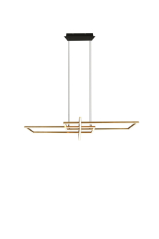 TRIO LED-Pendell. SALINAS 34W  320310308 