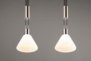 Trio PL STANLEY 2xE27 o.LM     319500207 