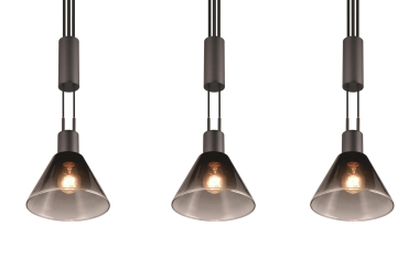 Trio PL STANLEY, 3xE27,        319500332 