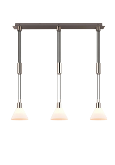 Trio PL STANLEY, 3xE27,        319500307 