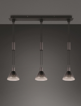 Trio PL STANLEY, 3xE27,        319500332 