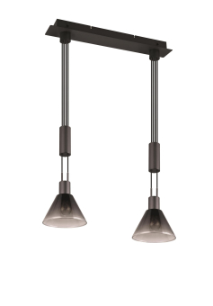 Trio PL STANLEY, 2xE27,        319500232 