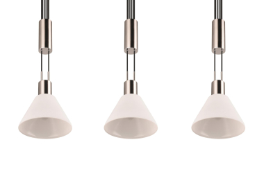 Trio PL STANLEY, 3xE27,        319500307 