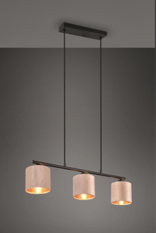 Trio PL JULIETA, 3xE14,        319000344 