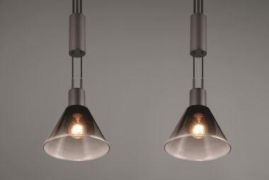 Trio PL STANLEY, 2xE27,        319500232 