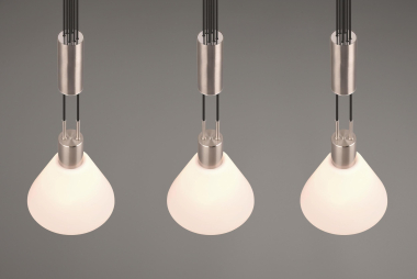 Trio PL STANLEY, 3xE27,        319500307 