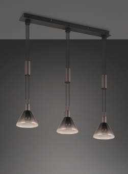 Trio PL STANLEY, 3xE27,        319500332 