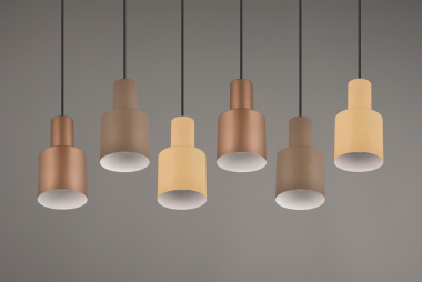 Trio PL AGUDO, 6xE27,          319400617 