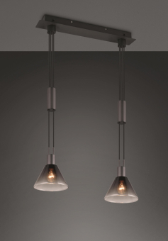 Trio PL STANLEY, 2xE27,        319500232 