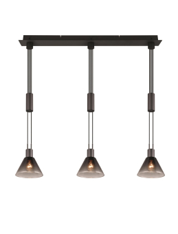 Trio PL STANLEY, 3xE27,        319500332 