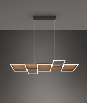 Trio LED-PL HARPER, 42W,       322910532 