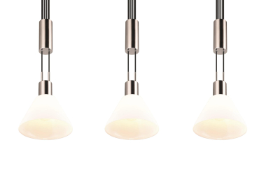 Trio PL STANLEY, 3xE27,        319500307 