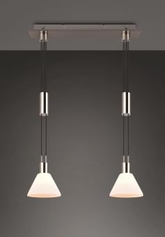 Trio PL STANLEY 2xE27 o.LM     319500207 