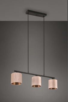 Trio PL JULIETA, 3xE14,        319000344 