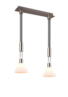 Trio PL STANLEY 2xE27 o.LM     319500207 