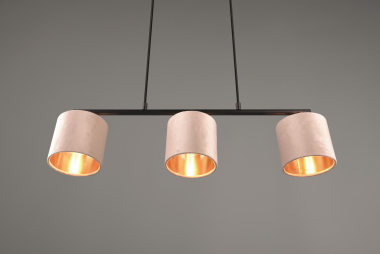 Trio PL JULIETA, 3xE14,        319000344 