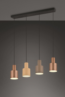 Trio PL AGUDO, 4xE27,          319400417 