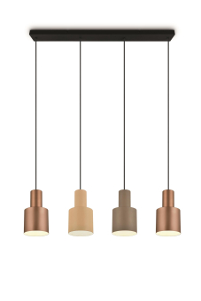 Trio PL AGUDO, 4xE27,          319400417 