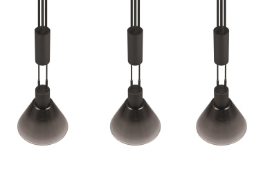 Trio PL STANLEY, 3xE27,        319500332 