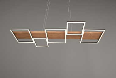 Trio LED-PL HARPER, 42W,       322910532 