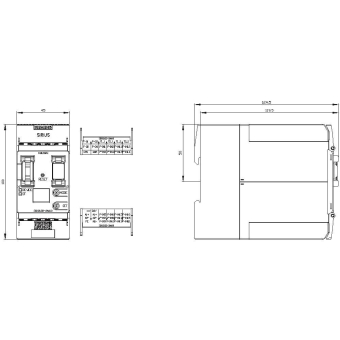 SIEM SIRIUS                3SK2122-2AA10 