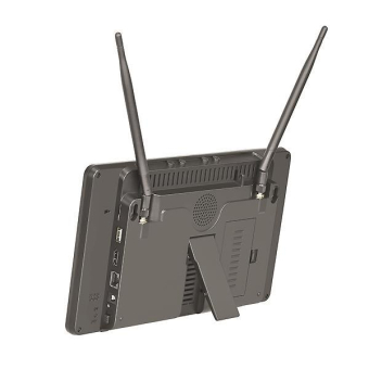 INDEXA Funk-Überwachungskamera DW800 SET 