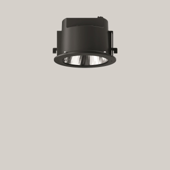 BEGA Deckeneinbauleuchte Grafit  24908K4 