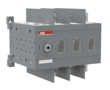 ABB Lastumschalter 3-p 160A   OT160E03WC 
