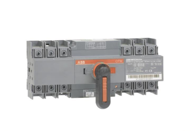 ABB Lastumschalter m.     OTM100F3CMA24D 