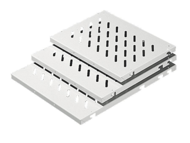 Rittal Geräteboden 471x45x400 DK 7464035 