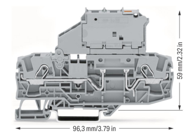 WAGO 2006-1611/1000-541 2-Leiter- 