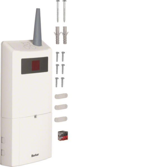Berker KNX-Funk/TP Gateway AP   85050100 